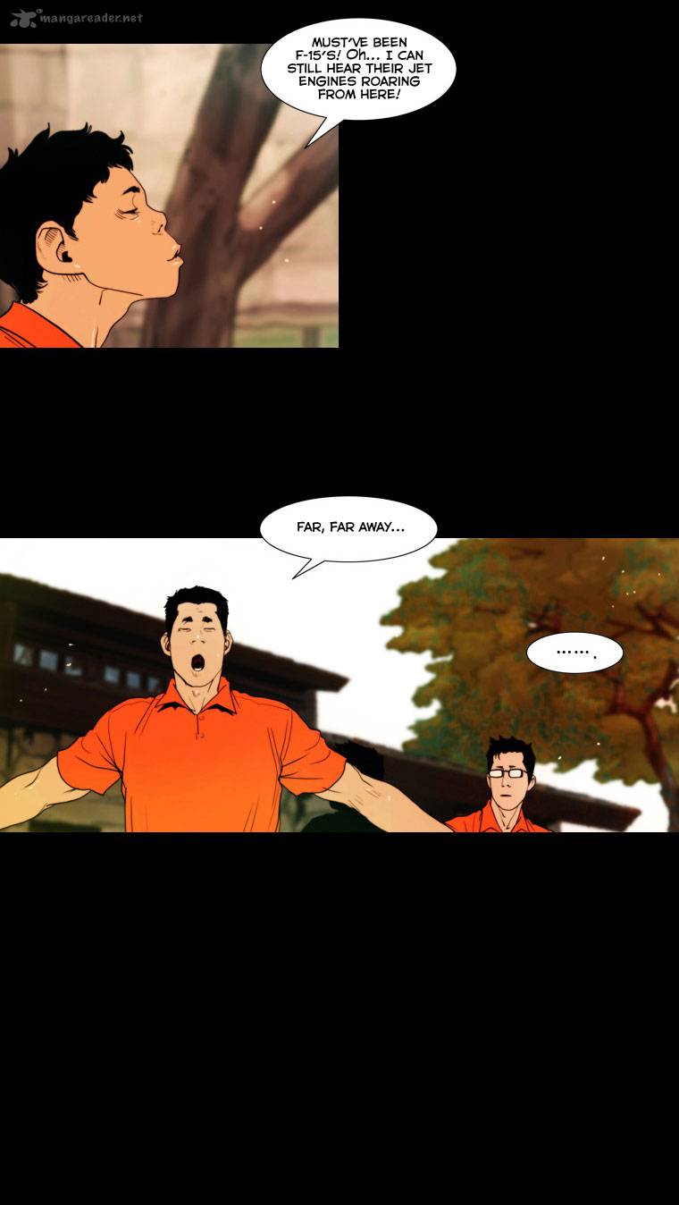 Peak Im Gang Hyeok Chapter 22 Page 18