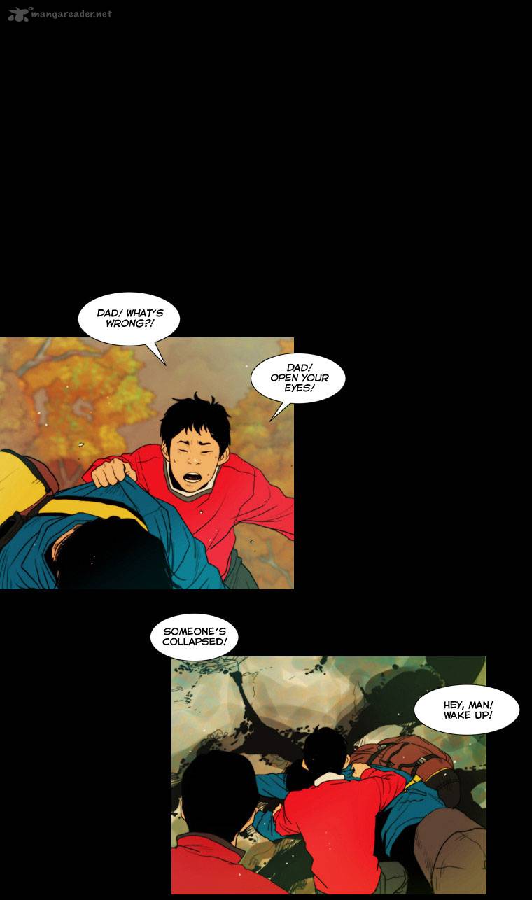 Peak Im Gang Hyeok Chapter 22 Page 19