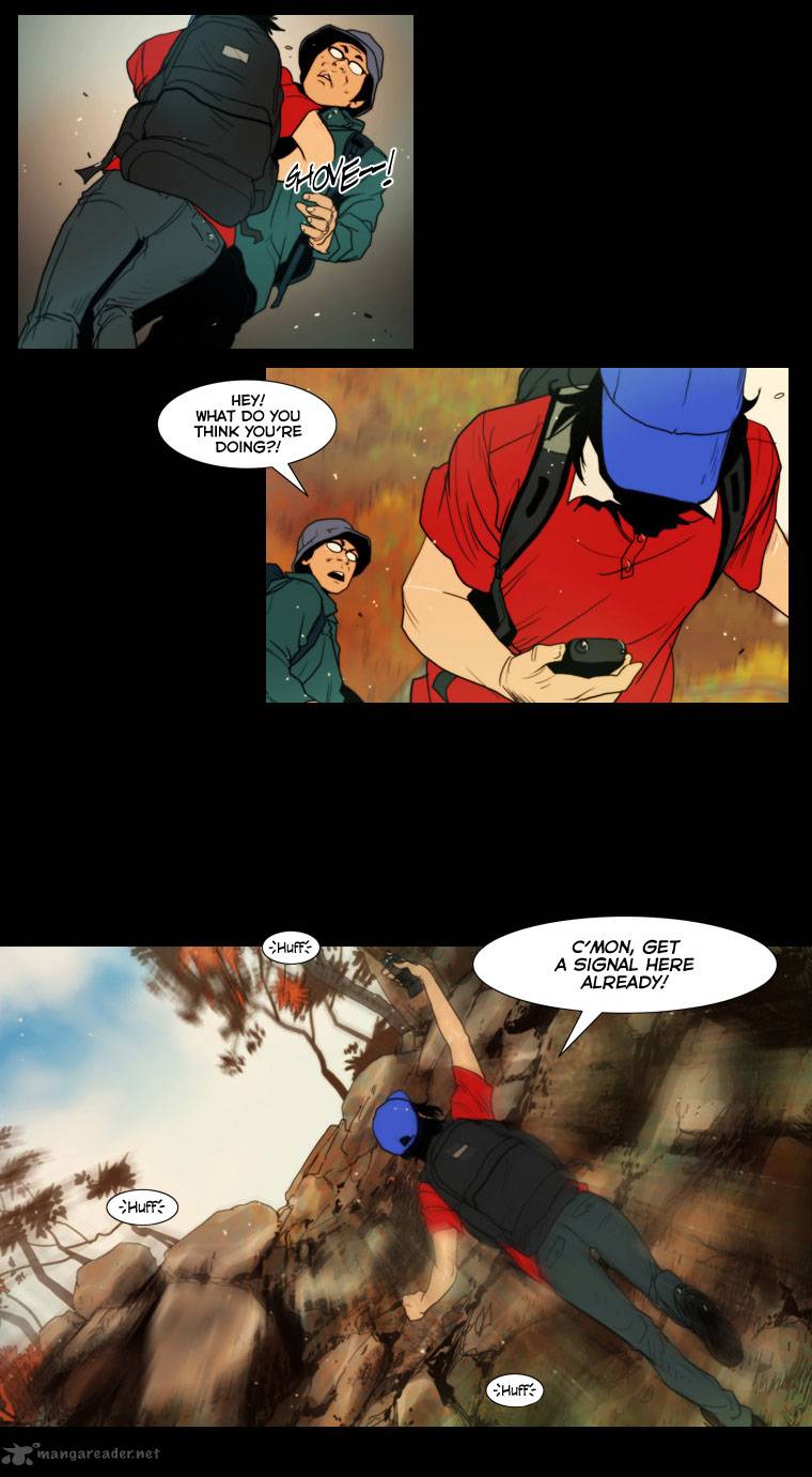 Peak Im Gang Hyeok Chapter 22 Page 22