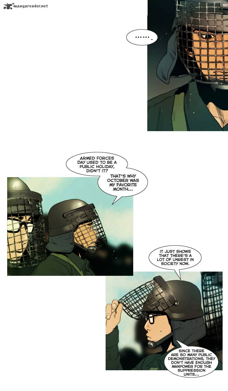 Peak Im Gang Hyeok Chapter 22 Page 5
