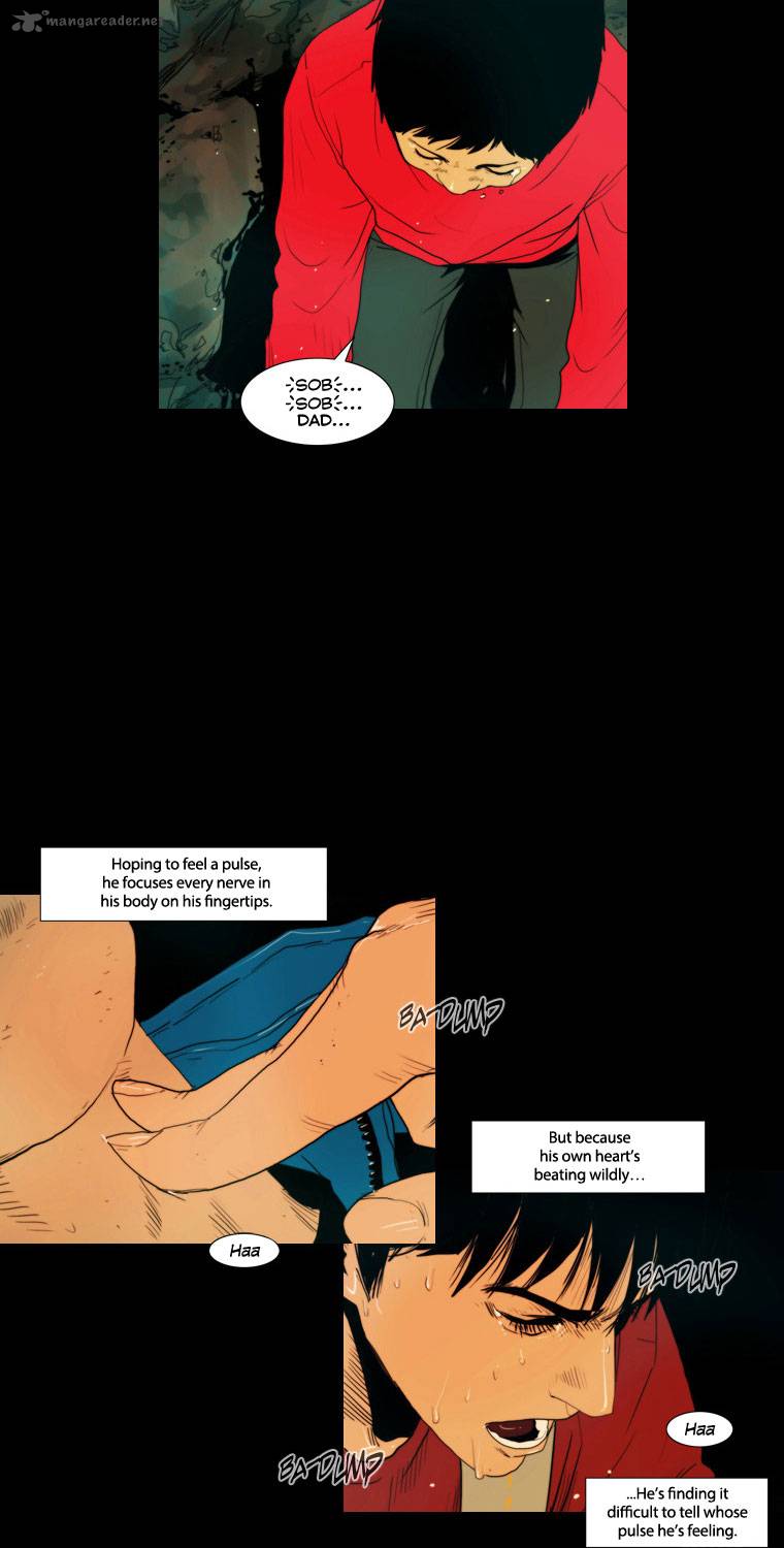 Peak Im Gang Hyeok Chapter 23 Page 11