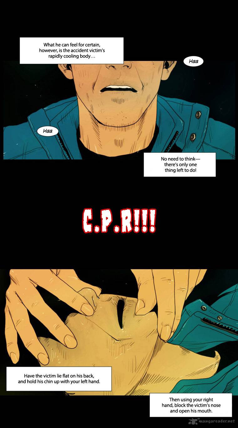Peak Im Gang Hyeok Chapter 23 Page 12