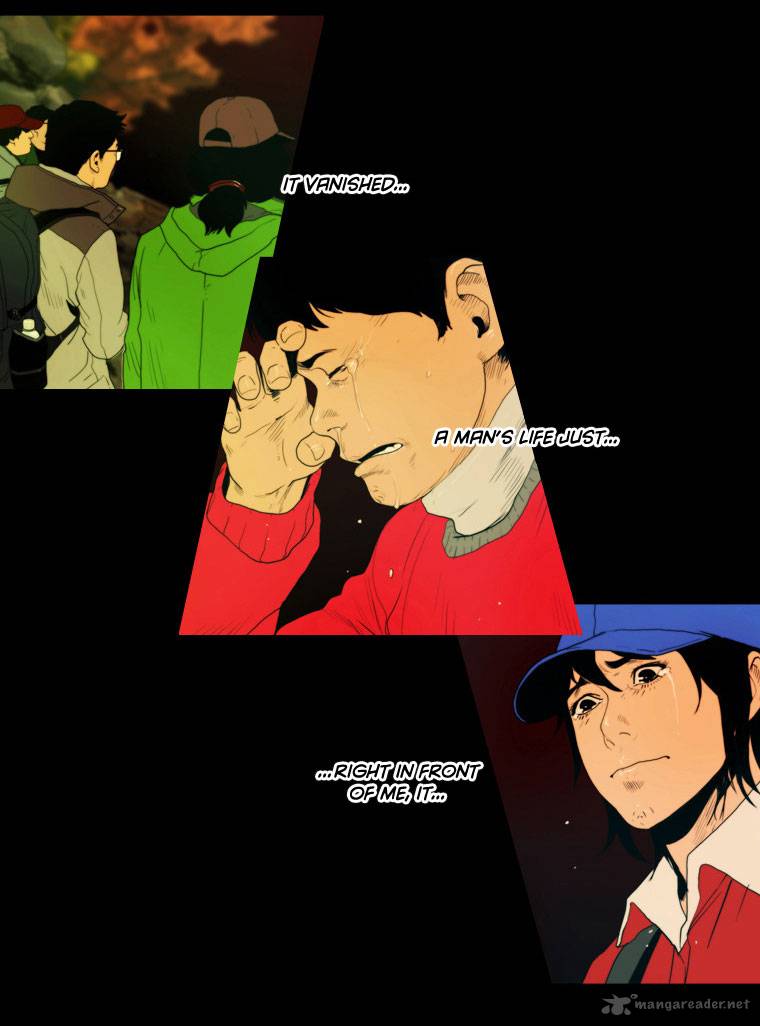 Peak Im Gang Hyeok Chapter 23 Page 19