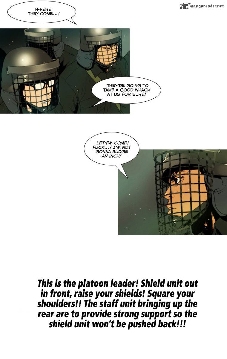Peak Im Gang Hyeok Chapter 23 Page 23