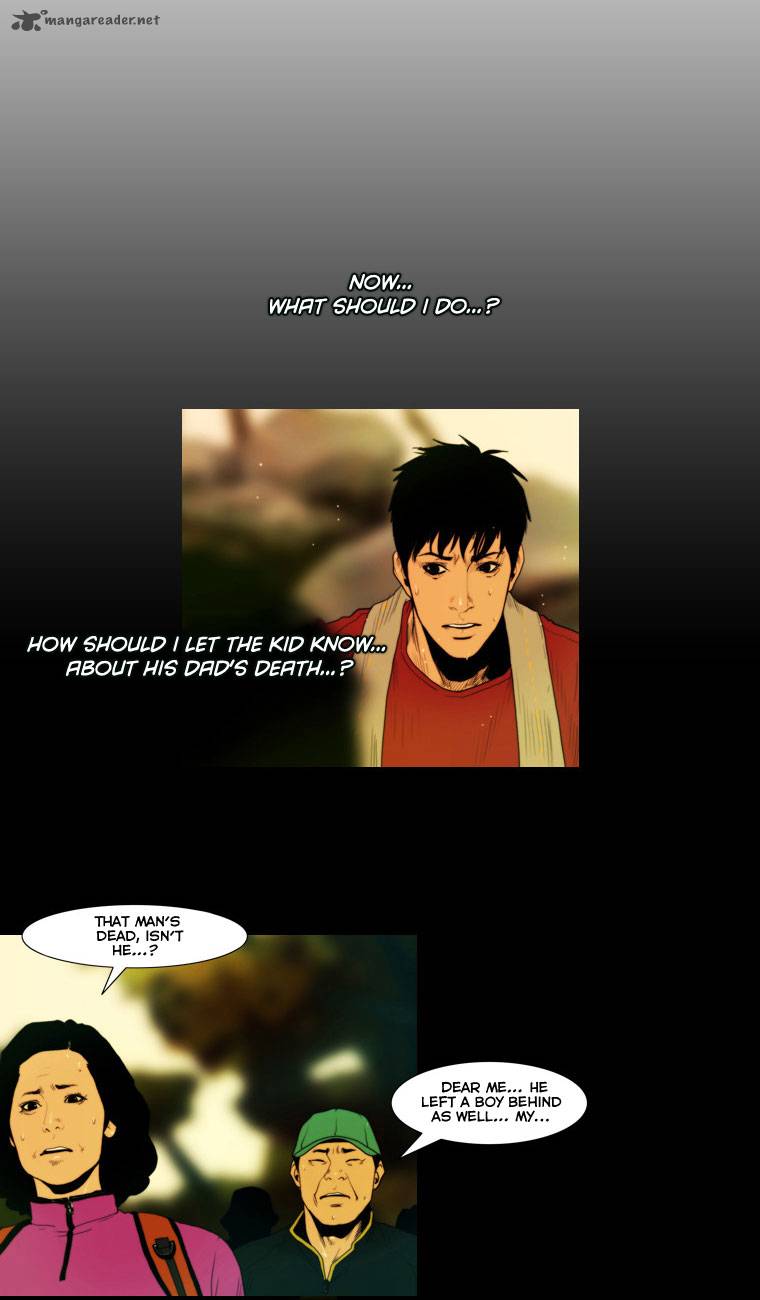 Peak Im Gang Hyeok Chapter 23 Page 25