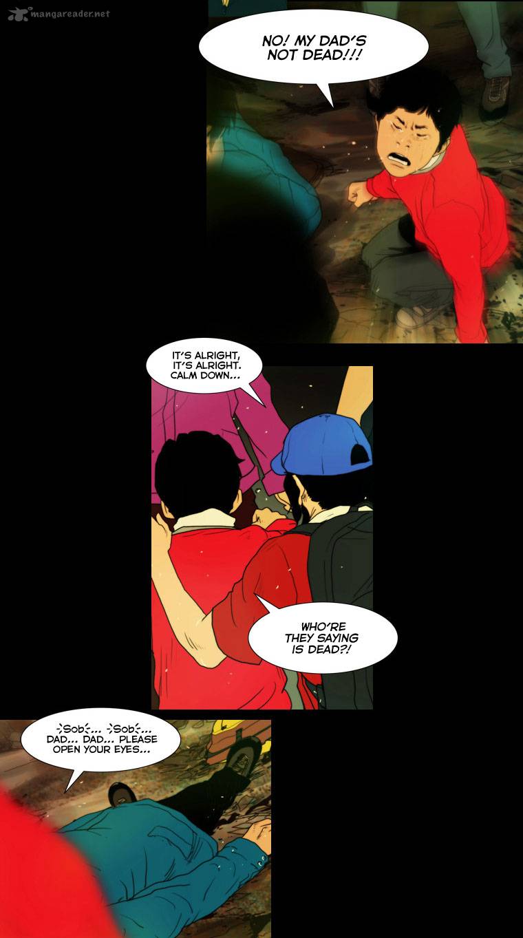 Peak Im Gang Hyeok Chapter 23 Page 26