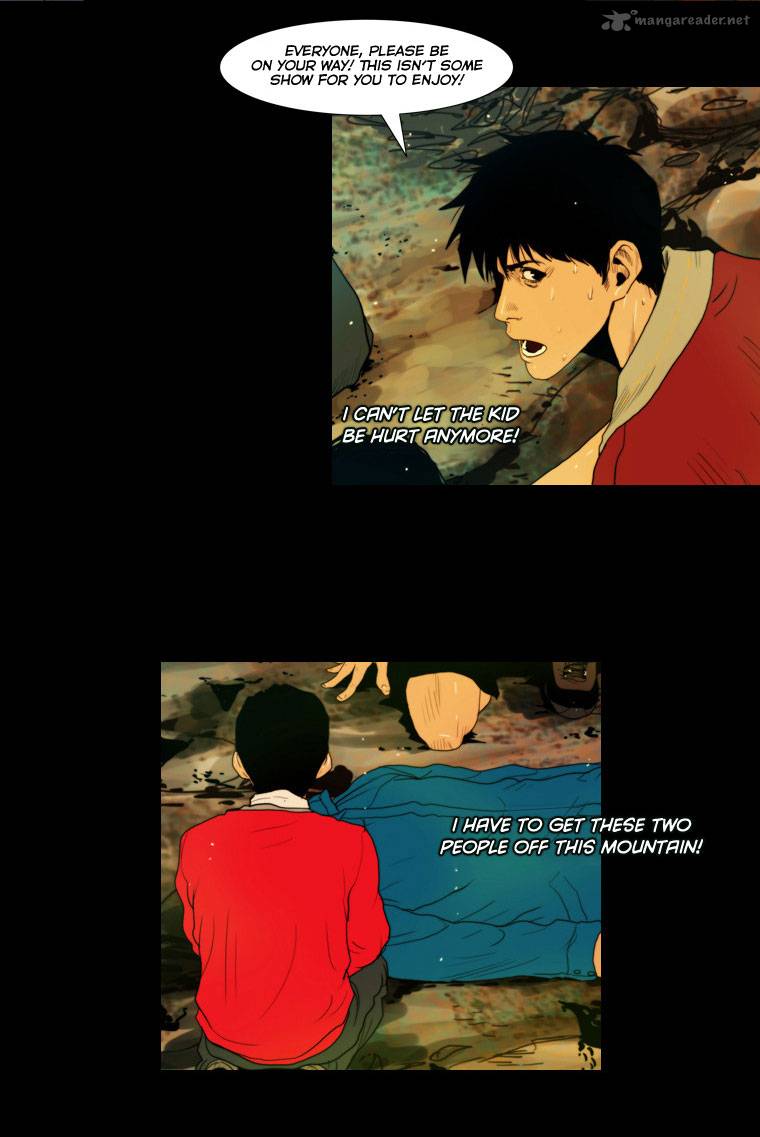 Peak Im Gang Hyeok Chapter 23 Page 28