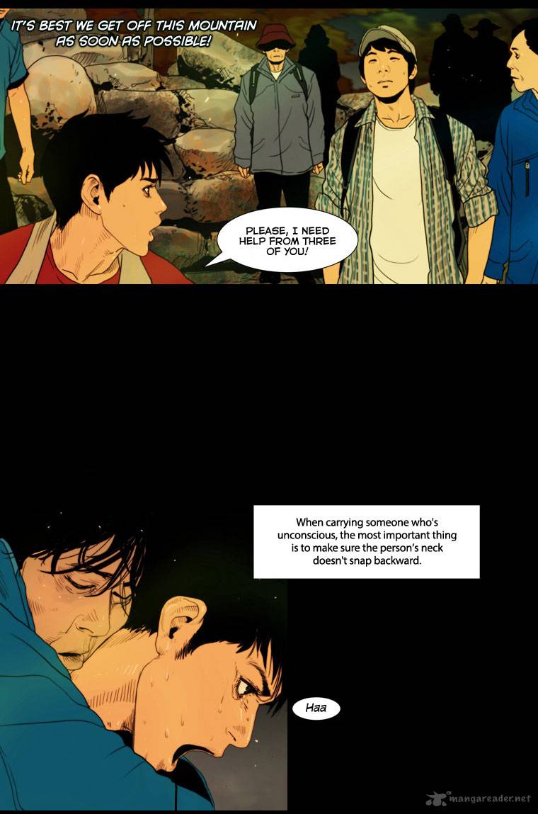 Peak Im Gang Hyeok Chapter 23 Page 30