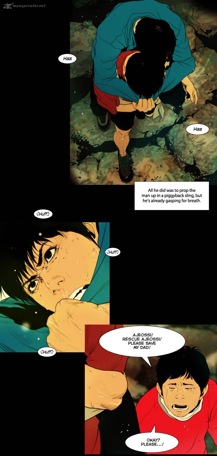 Peak Im Gang Hyeok Chapter 23 Page 31