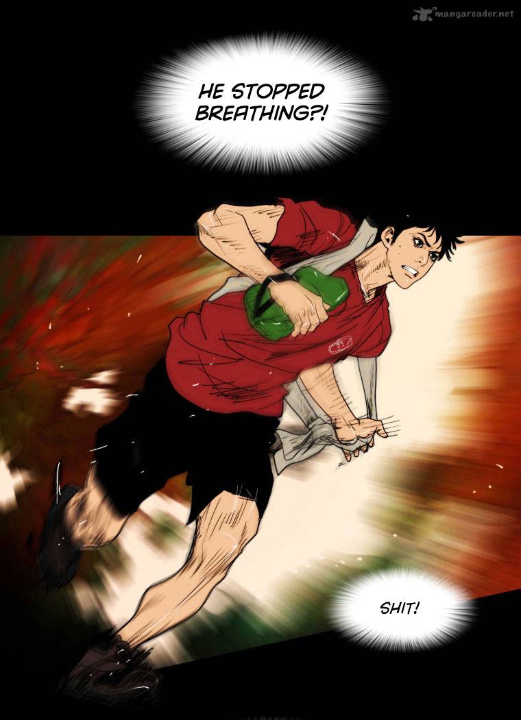 Peak Im Gang Hyeok Chapter 23 Page 4