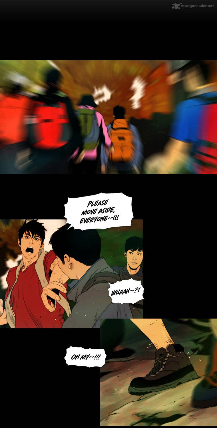 Peak Im Gang Hyeok Chapter 23 Page 7