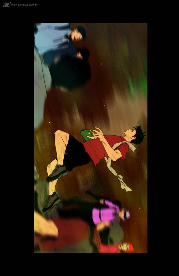 Peak Im Gang Hyeok Chapter 23 Page 8