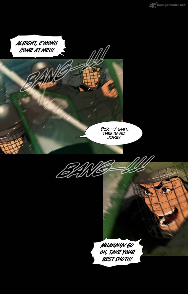 Peak Im Gang Hyeok Chapter 24 Page 15