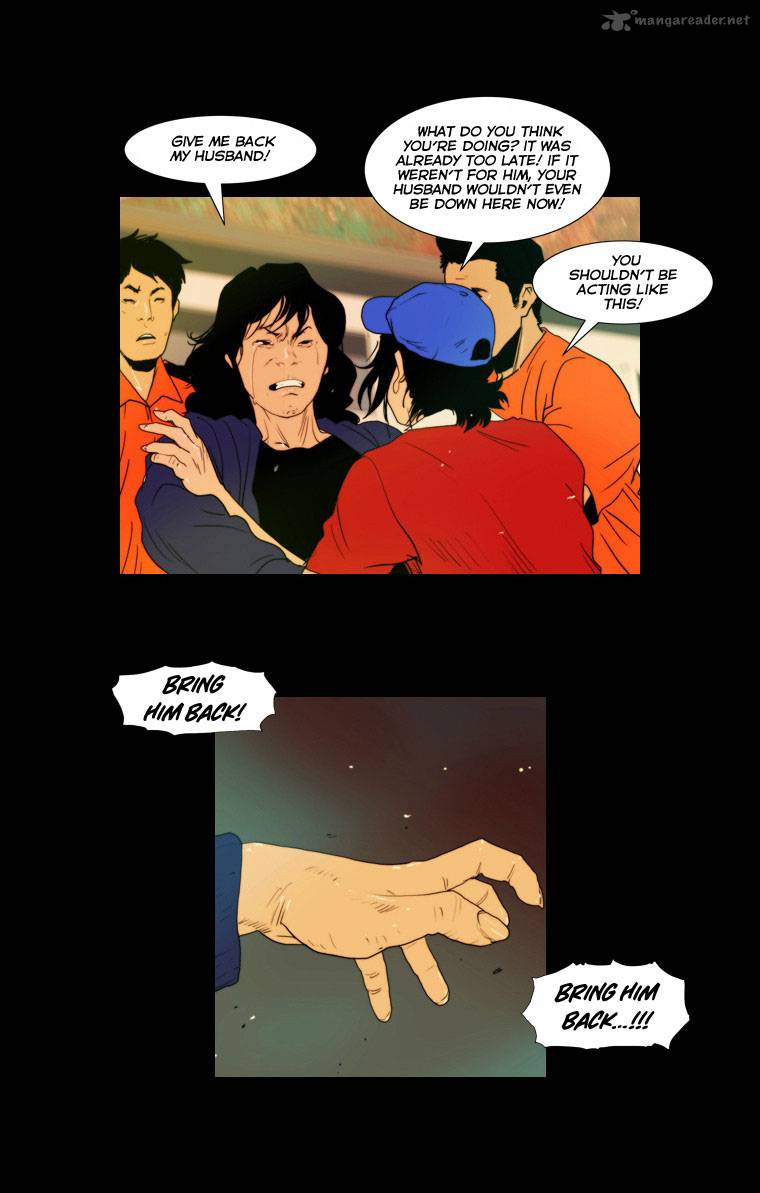 Peak Im Gang Hyeok Chapter 24 Page 24
