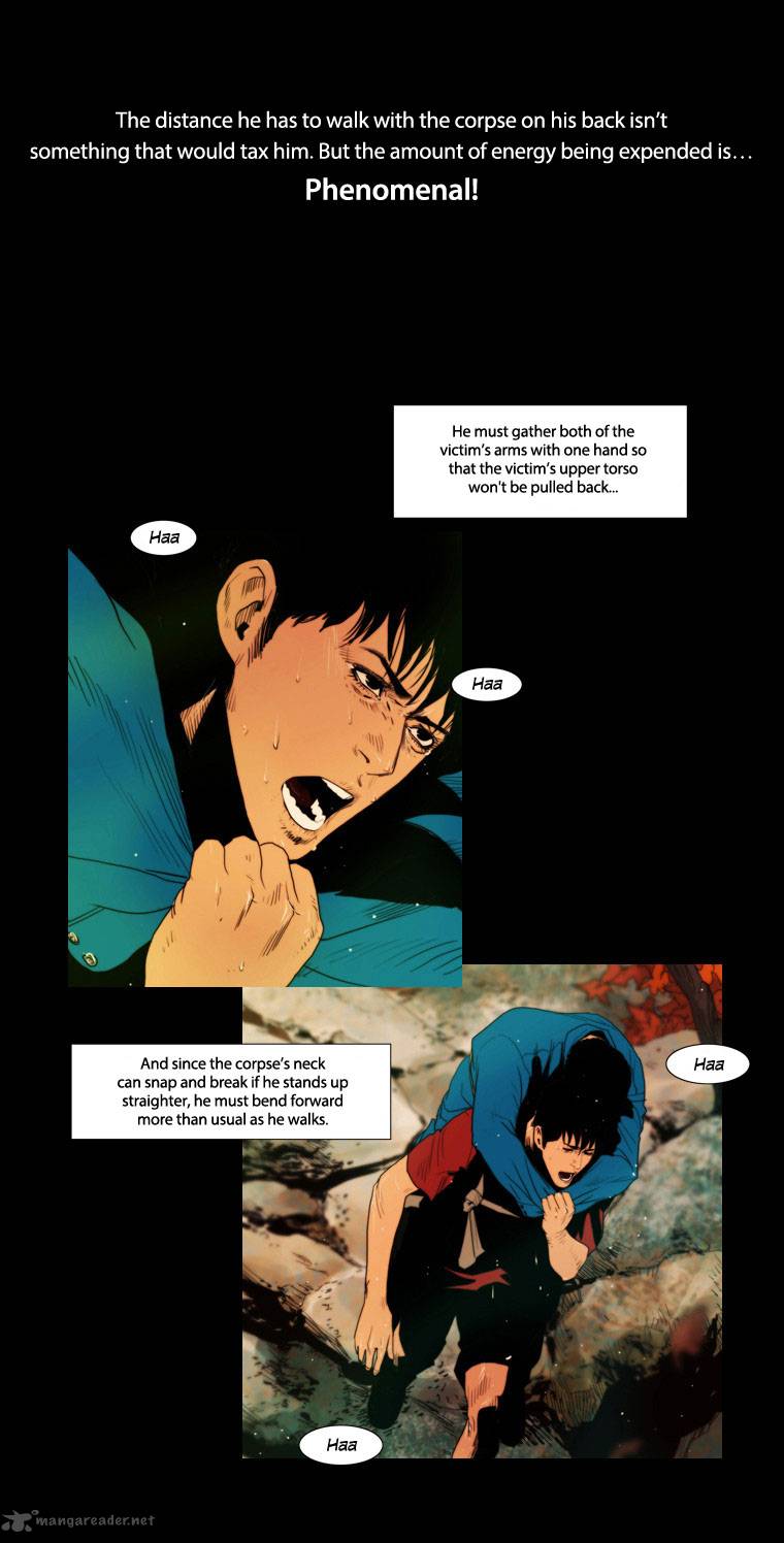 Peak Im Gang Hyeok Chapter 24 Page 5