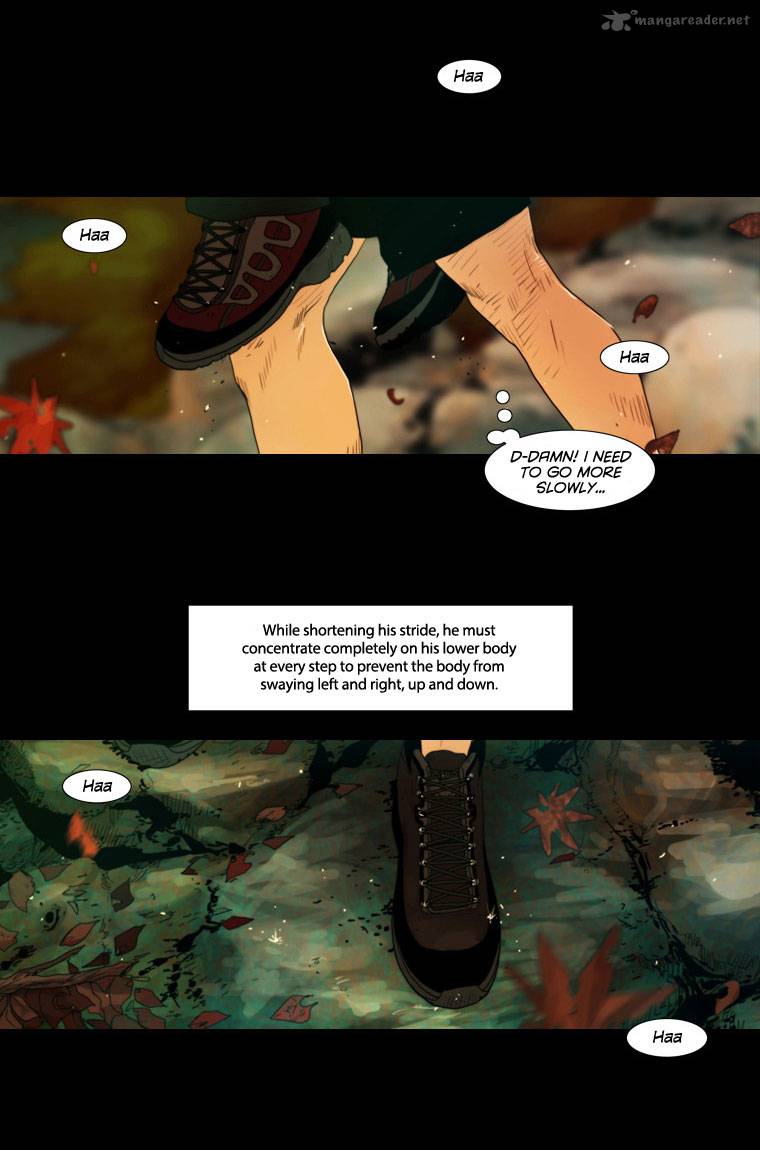 Peak Im Gang Hyeok Chapter 24 Page 6