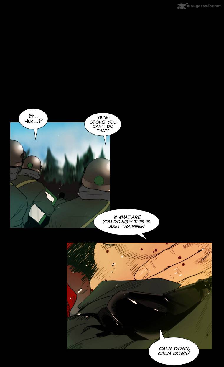 Peak Im Gang Hyeok Chapter 25 Page 12