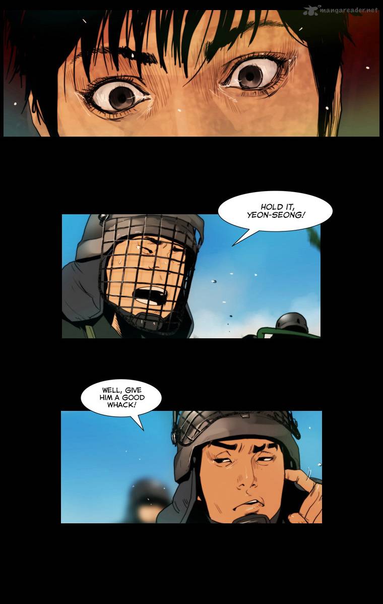 Peak Im Gang Hyeok Chapter 25 Page 13