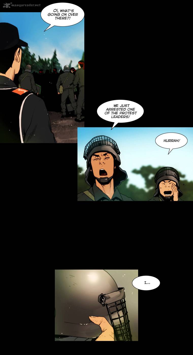 Peak Im Gang Hyeok Chapter 25 Page 14