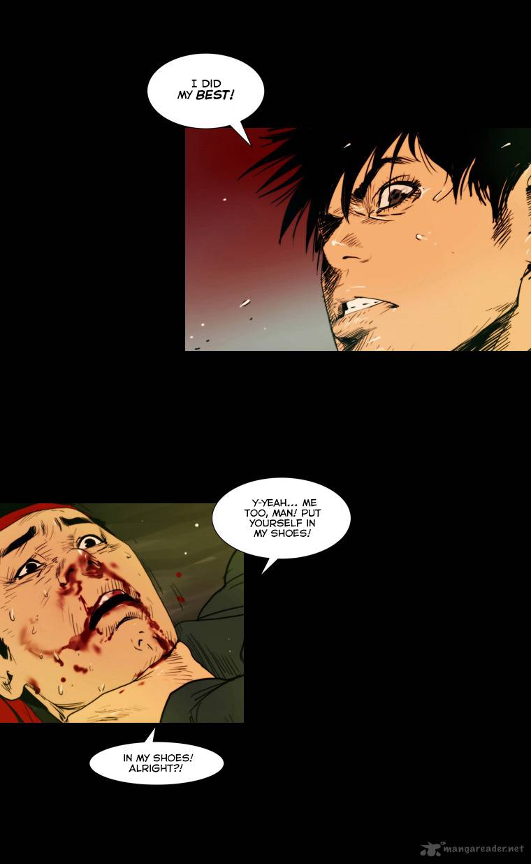 Peak Im Gang Hyeok Chapter 25 Page 15