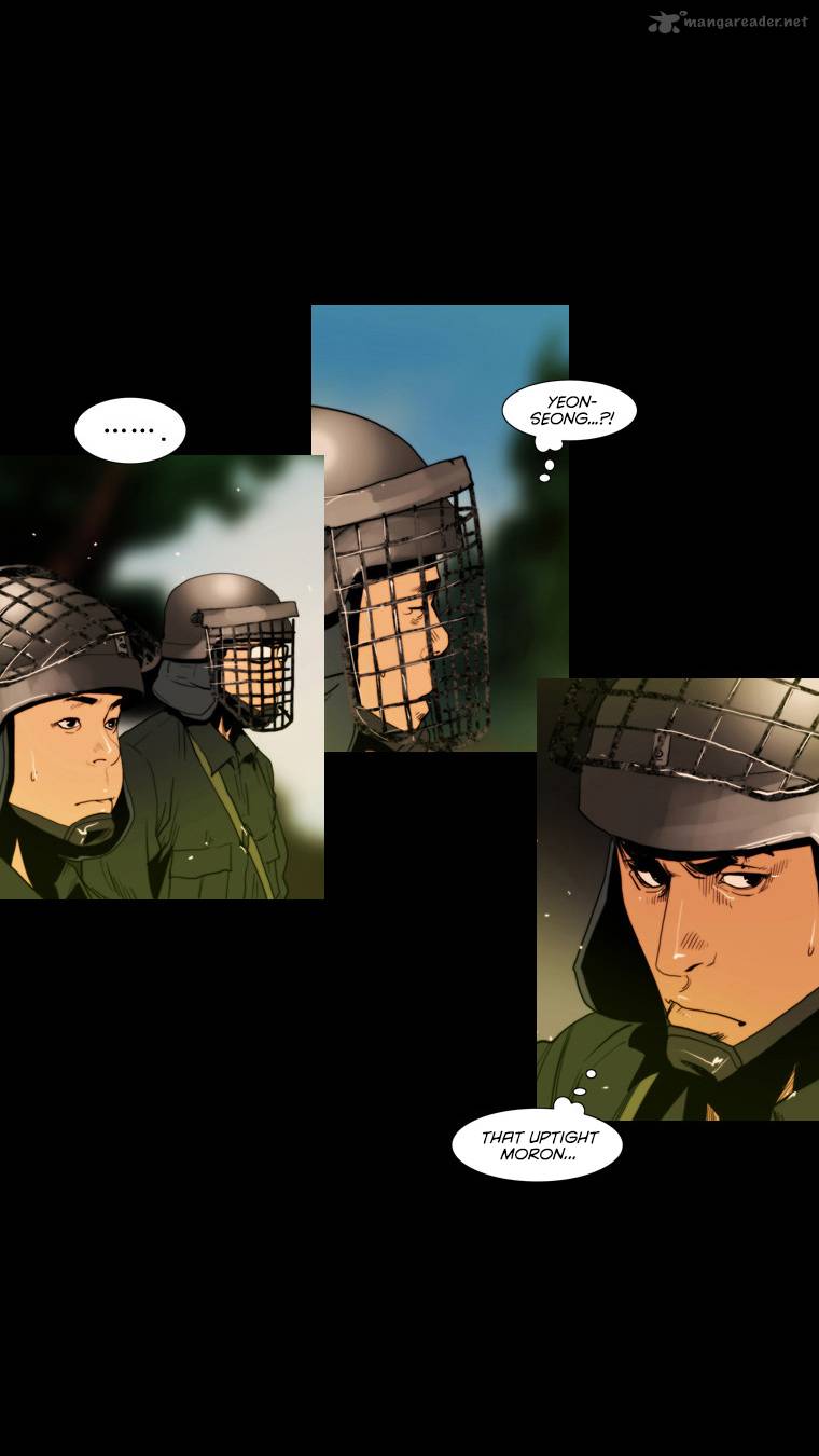 Peak Im Gang Hyeok Chapter 25 Page 18