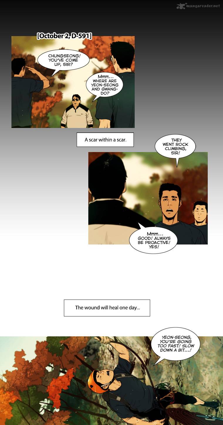 Peak Im Gang Hyeok Chapter 25 Page 23