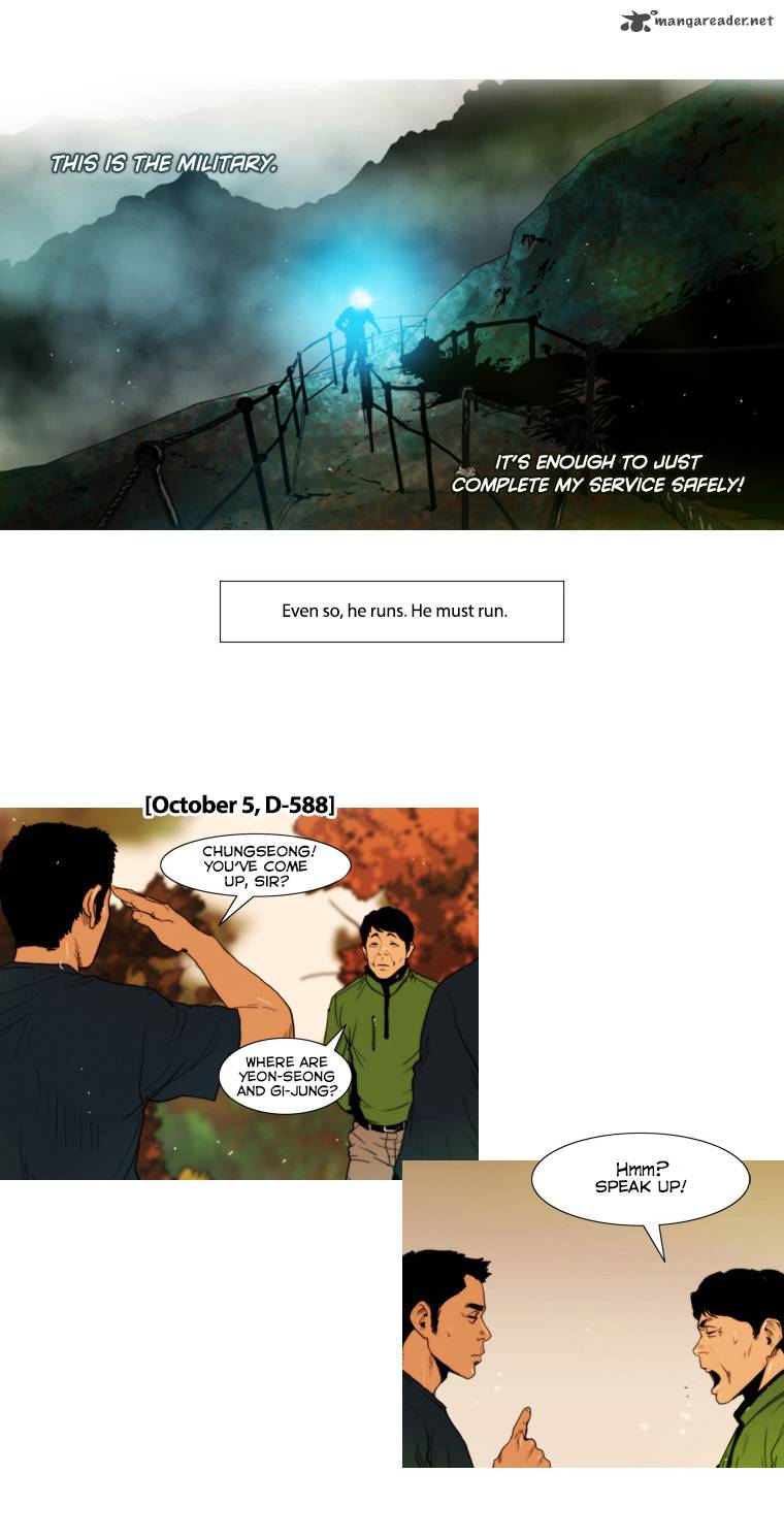 Peak Im Gang Hyeok Chapter 25 Page 25