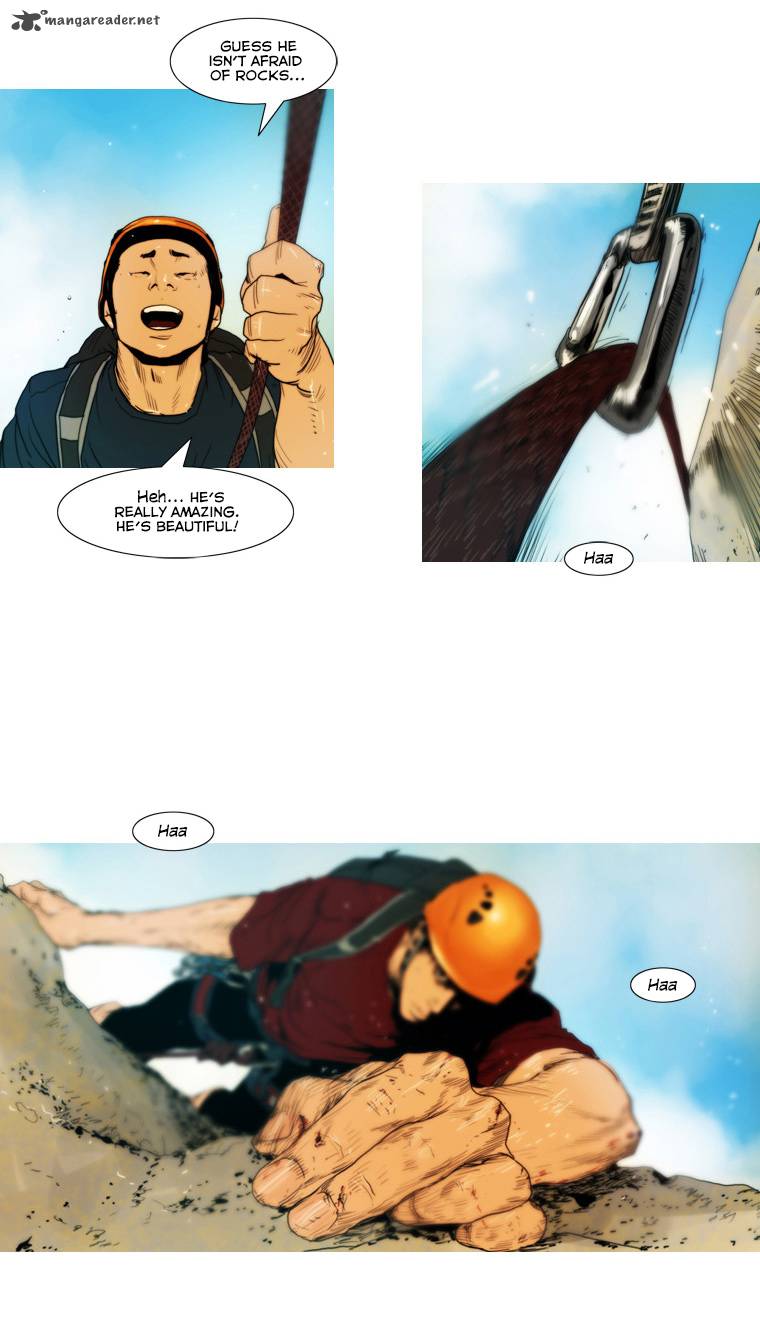 Peak Im Gang Hyeok Chapter 25 Page 27