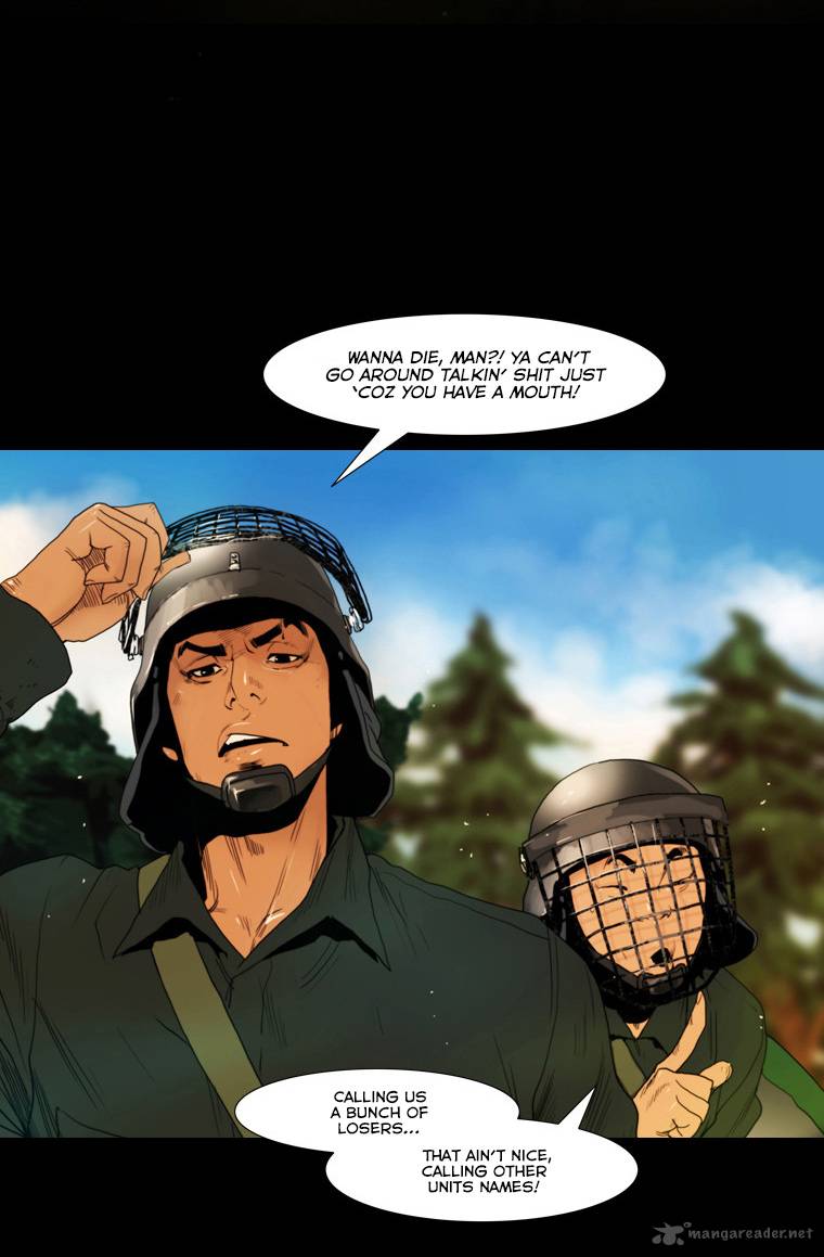 Peak Im Gang Hyeok Chapter 25 Page 9