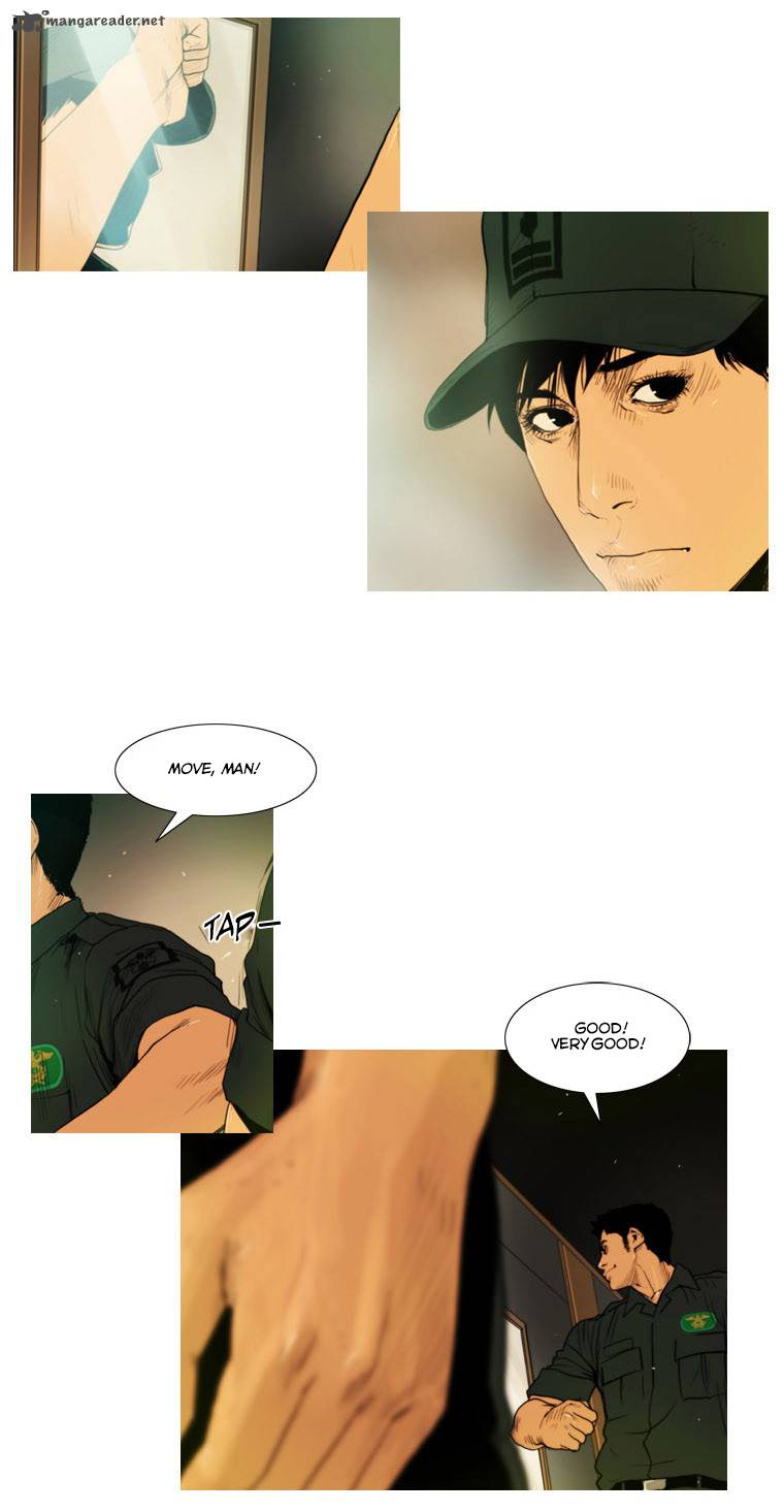 Peak Im Gang Hyeok Chapter 26 Page 12