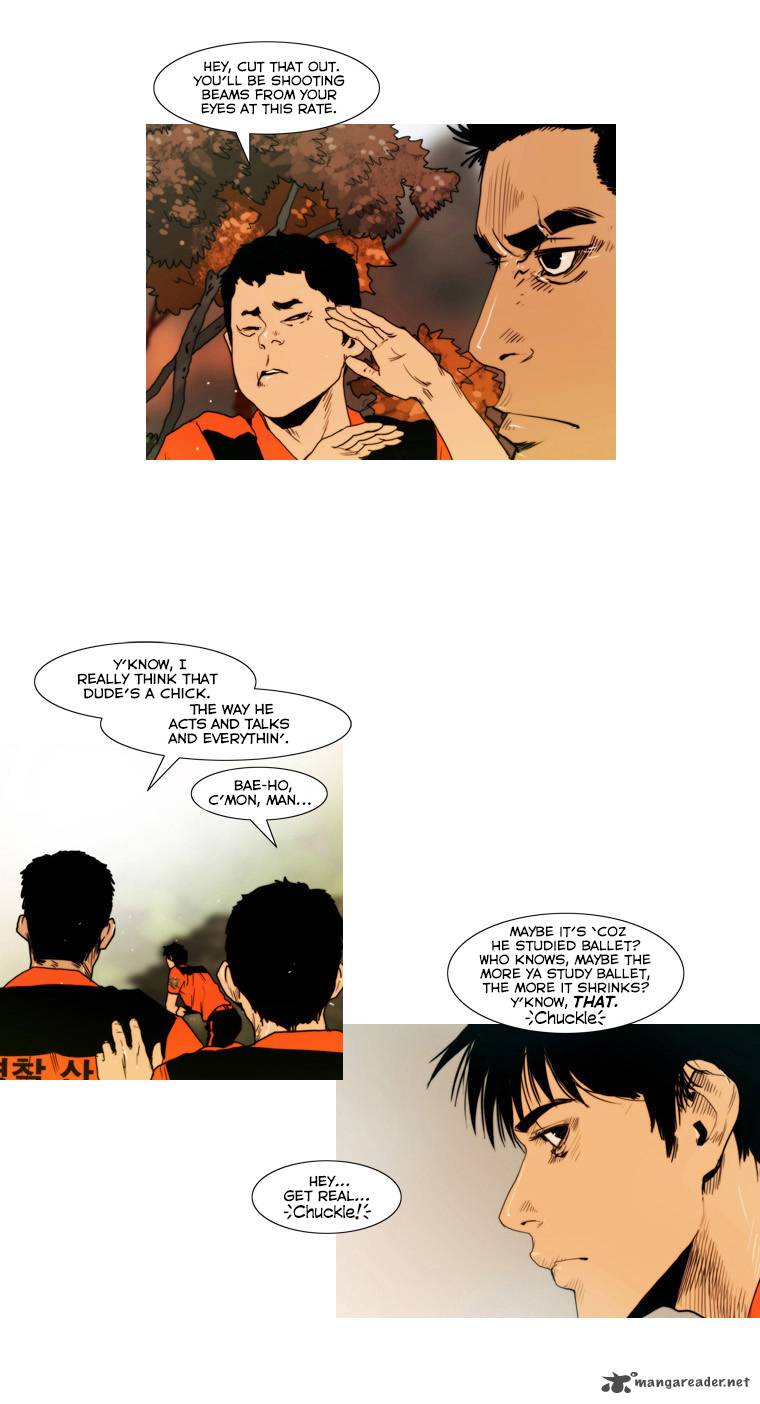 Peak Im Gang Hyeok Chapter 27 Page 14
