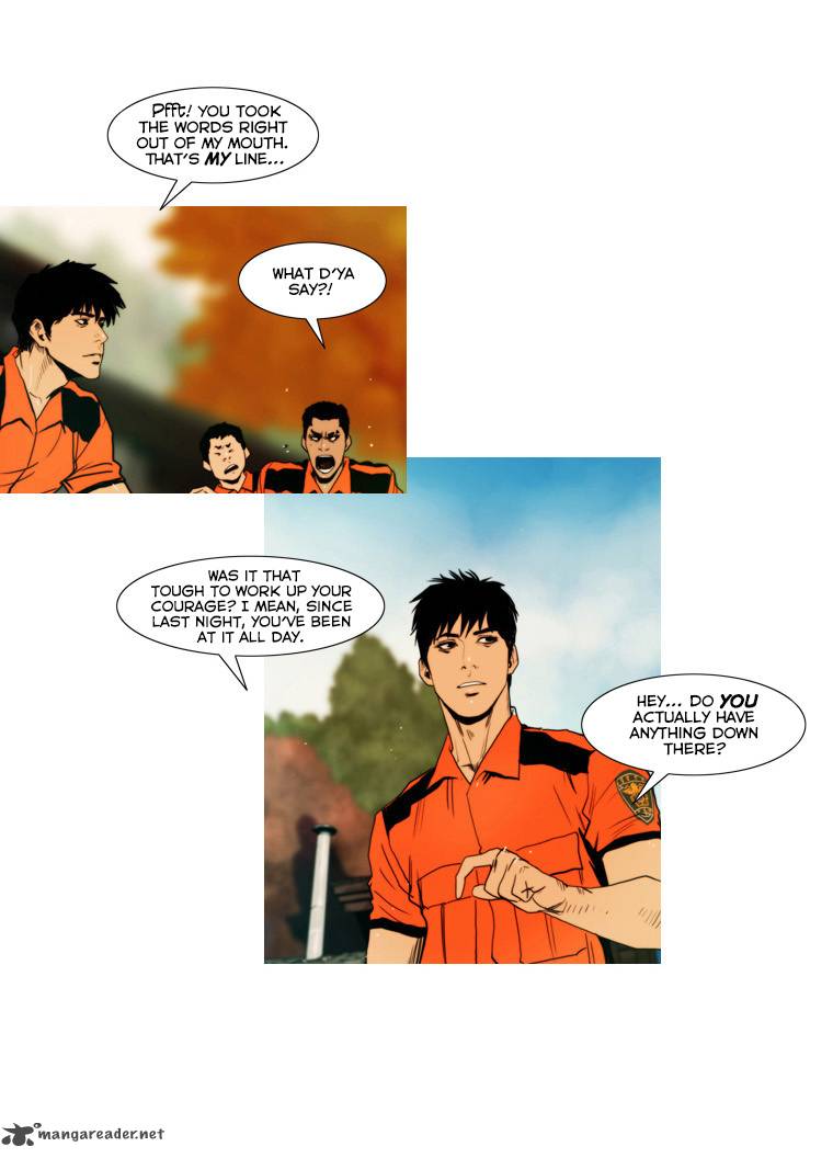 Peak Im Gang Hyeok Chapter 27 Page 15