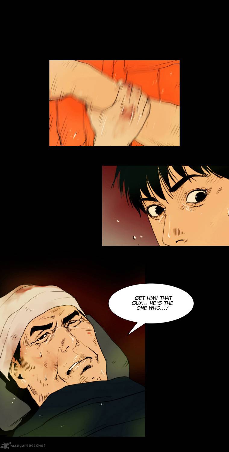 Peak Im Gang Hyeok Chapter 27 Page 25
