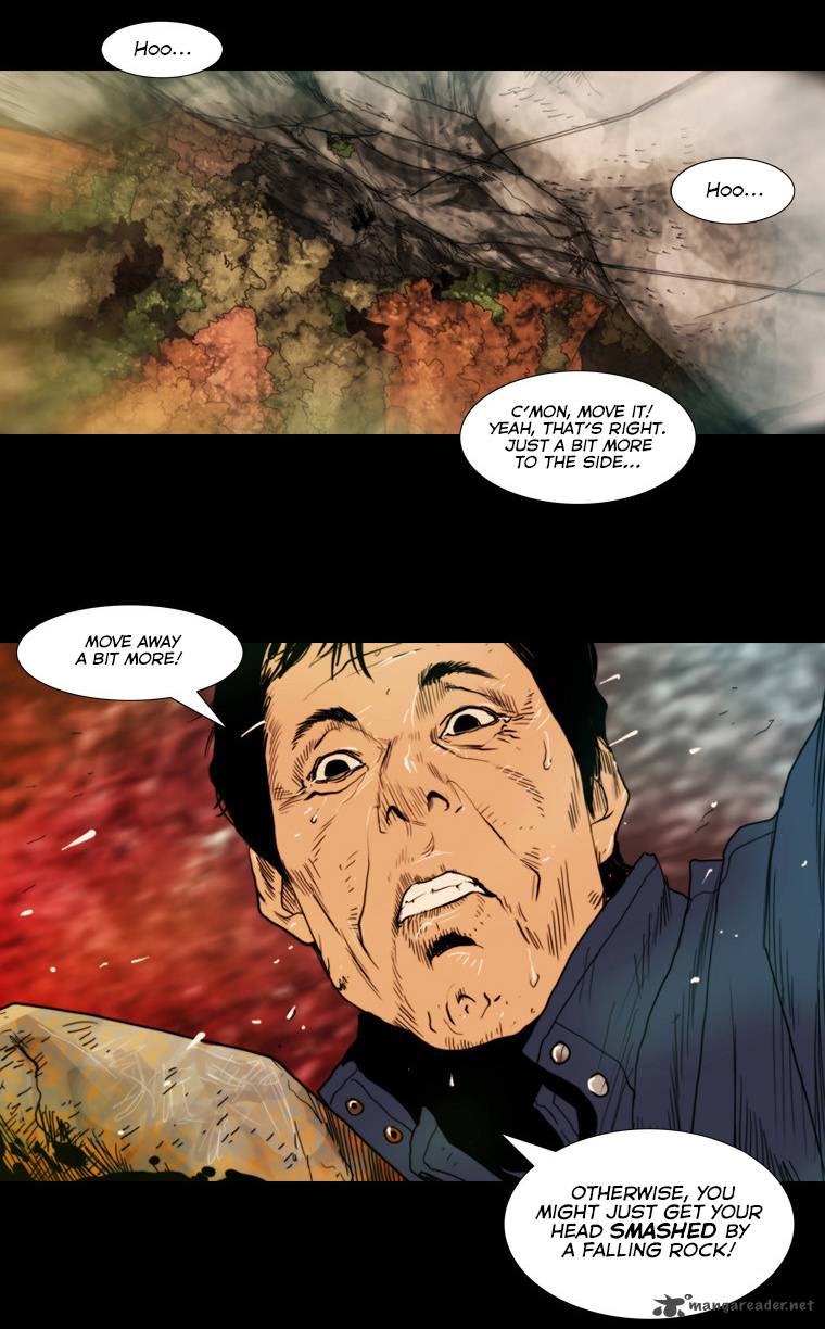 Peak Im Gang Hyeok Chapter 27 Page 27