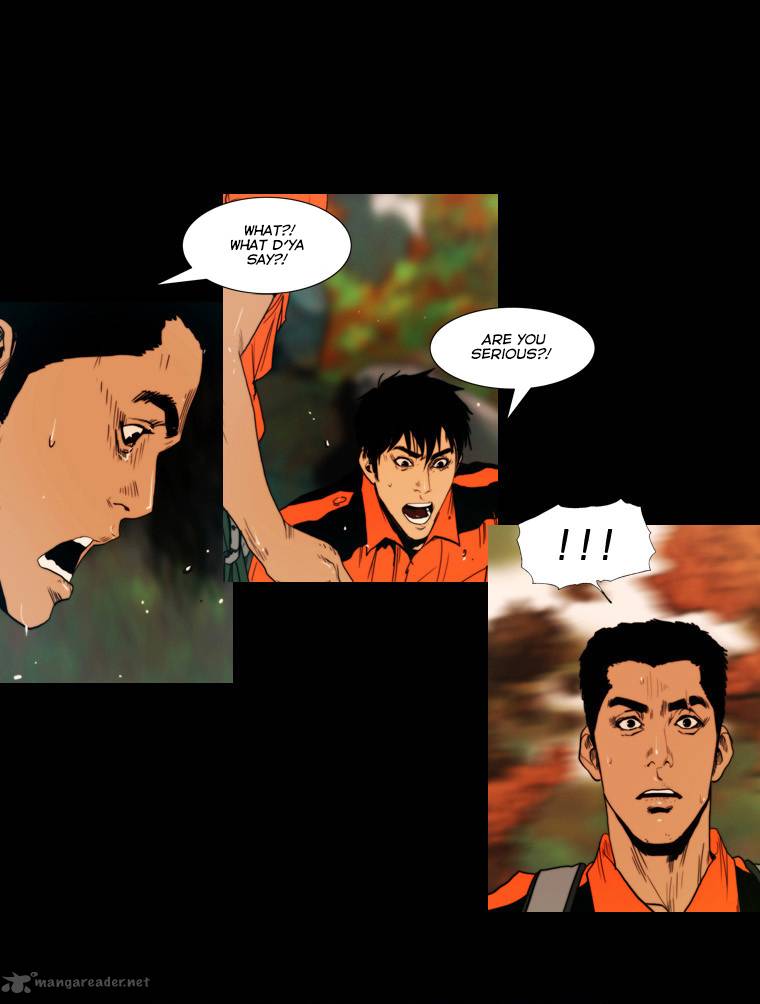 Peak Im Gang Hyeok Chapter 27 Page 28