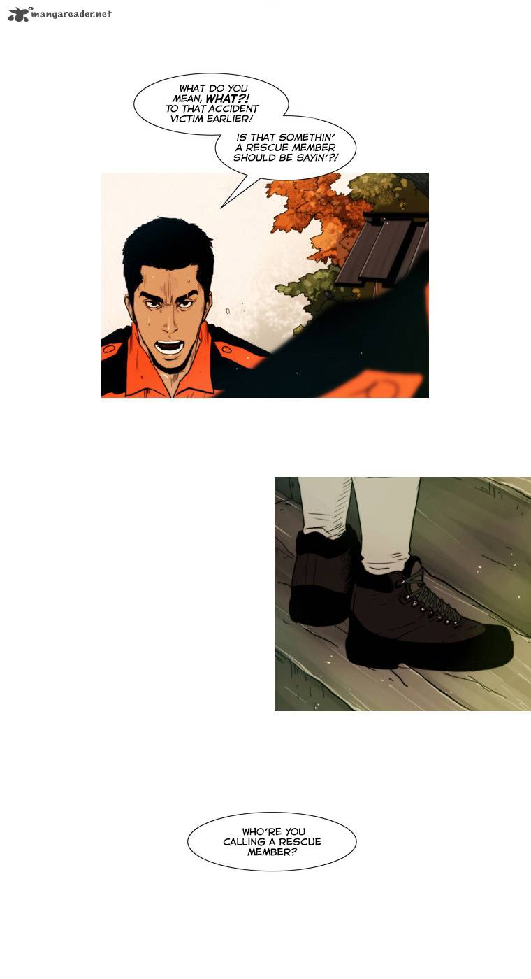 Peak Im Gang Hyeok Chapter 27 Page 7
