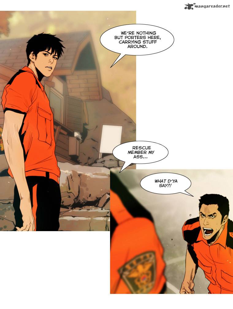 Peak Im Gang Hyeok Chapter 27 Page 8
