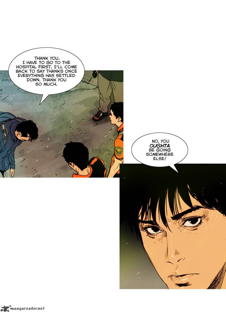 Peak Im Gang Hyeok Chapter 28 Page 16
