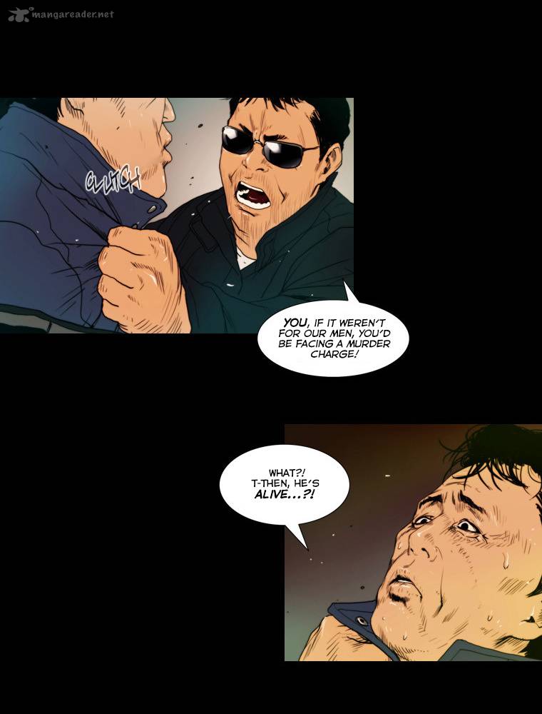 Peak Im Gang Hyeok Chapter 28 Page 19