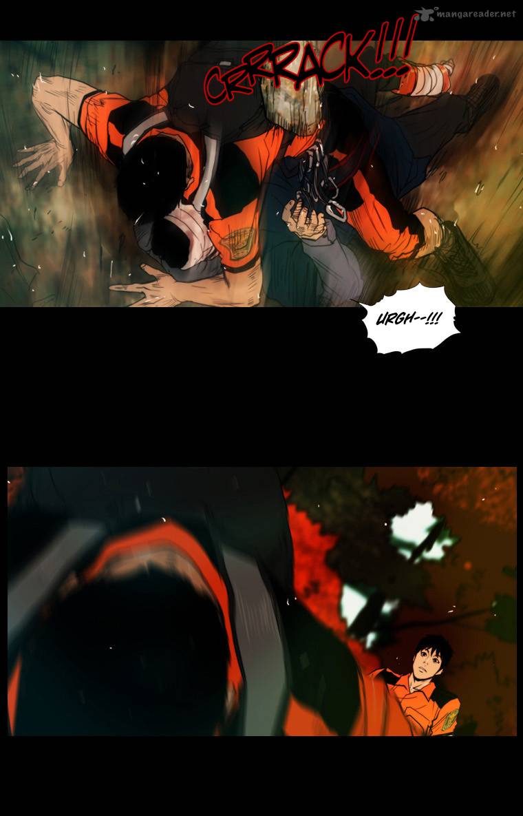 Peak Im Gang Hyeok Chapter 28 Page 21