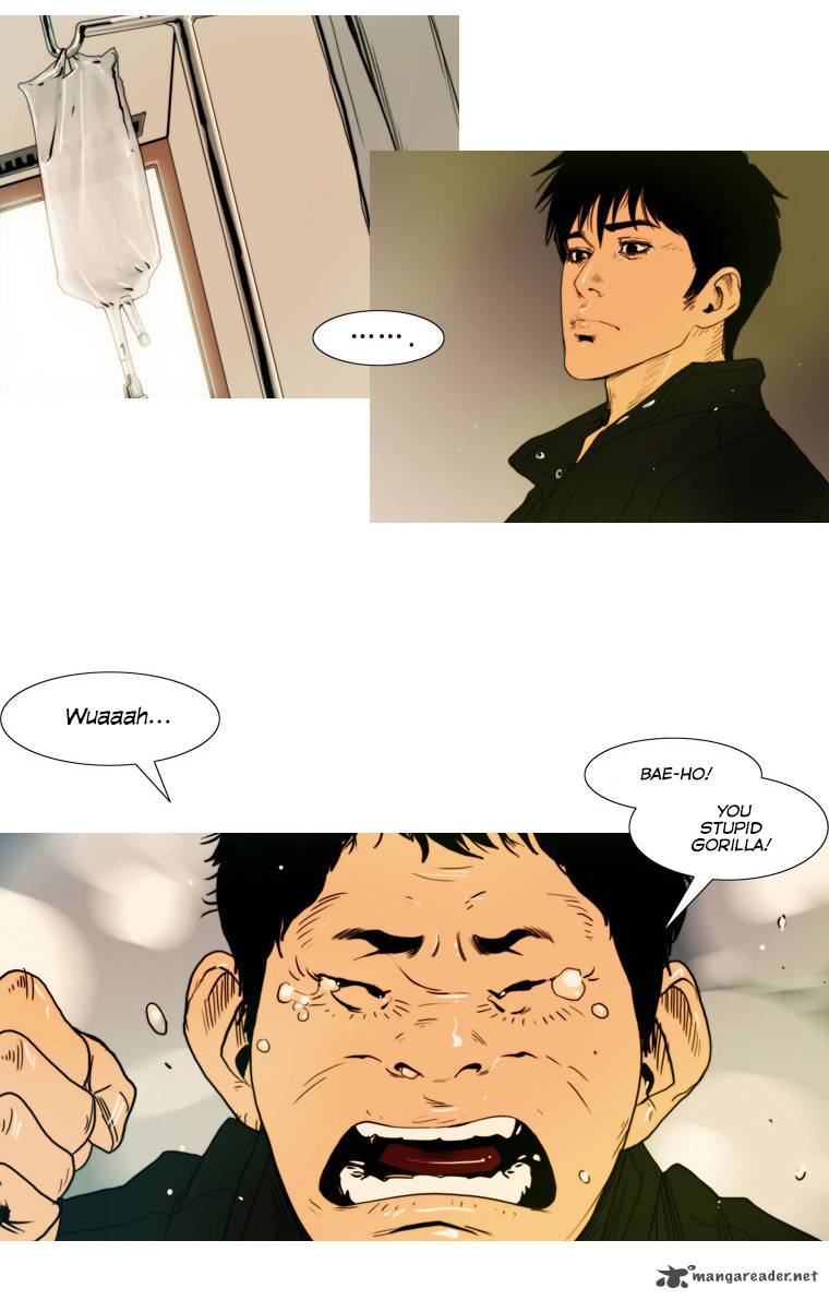 Peak Im Gang Hyeok Chapter 28 Page 23