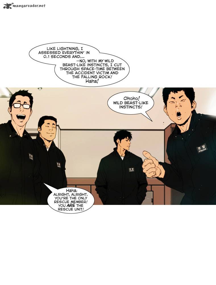 Peak Im Gang Hyeok Chapter 28 Page 26