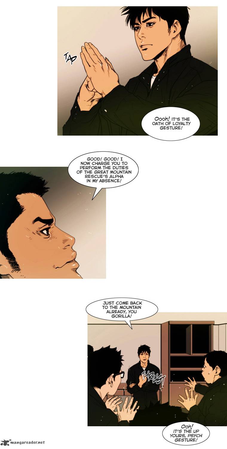 Peak Im Gang Hyeok Chapter 28 Page 29