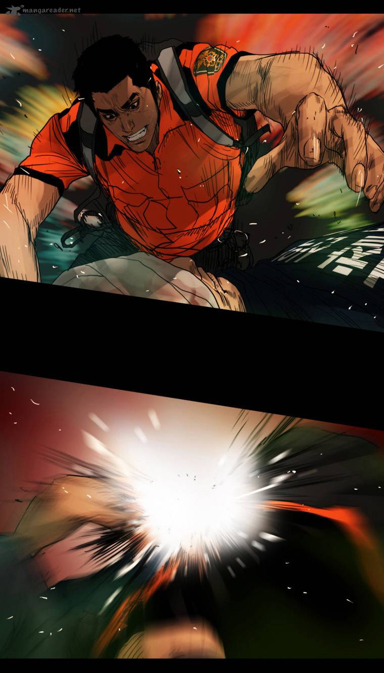 Peak Im Gang Hyeok Chapter 28 Page 5