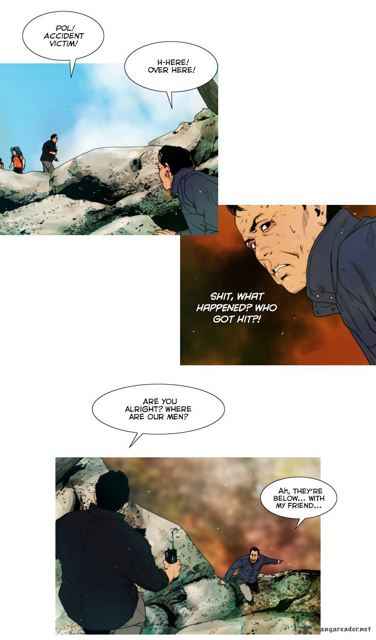Peak Im Gang Hyeok Chapter 28 Page 7