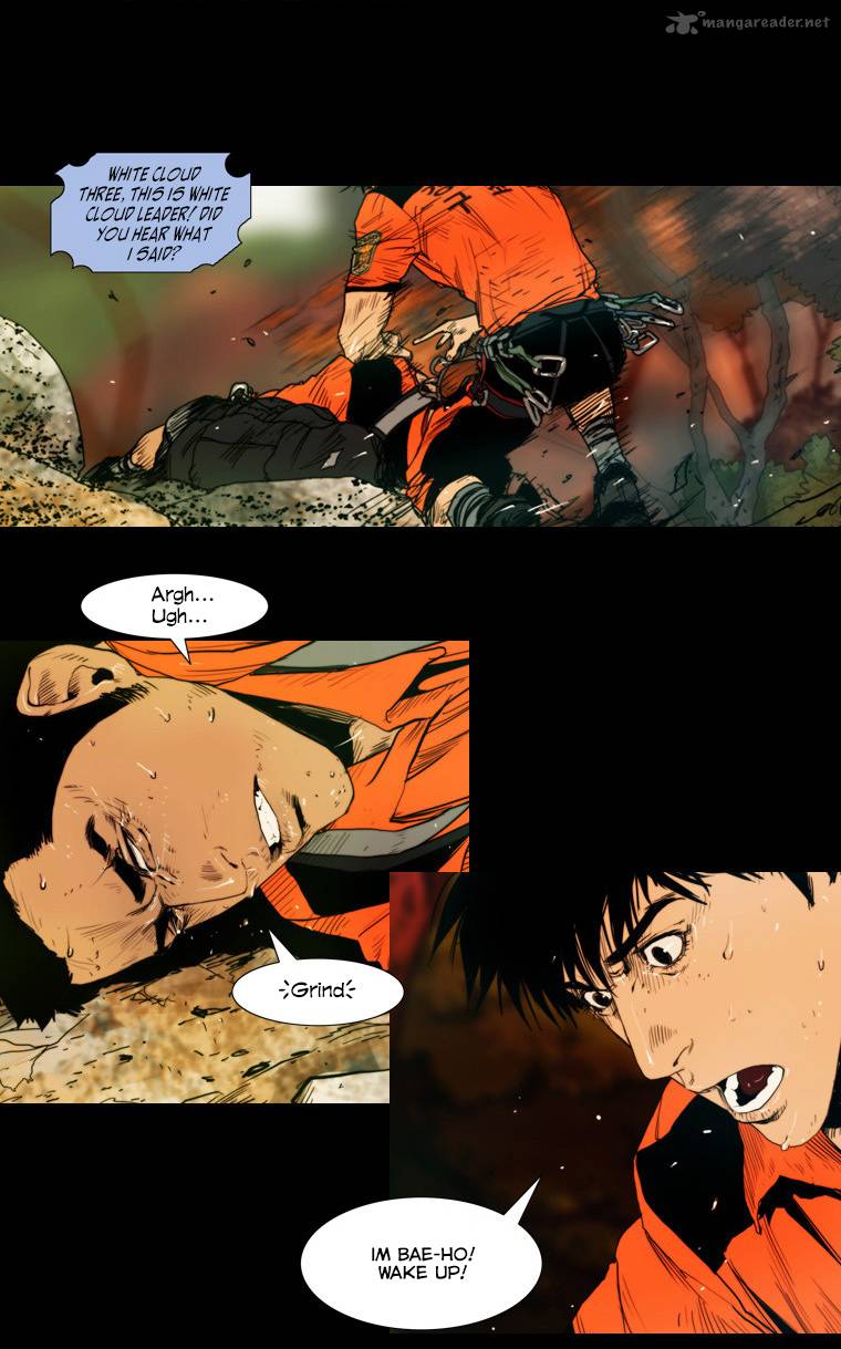 Peak Im Gang Hyeok Chapter 28 Page 9