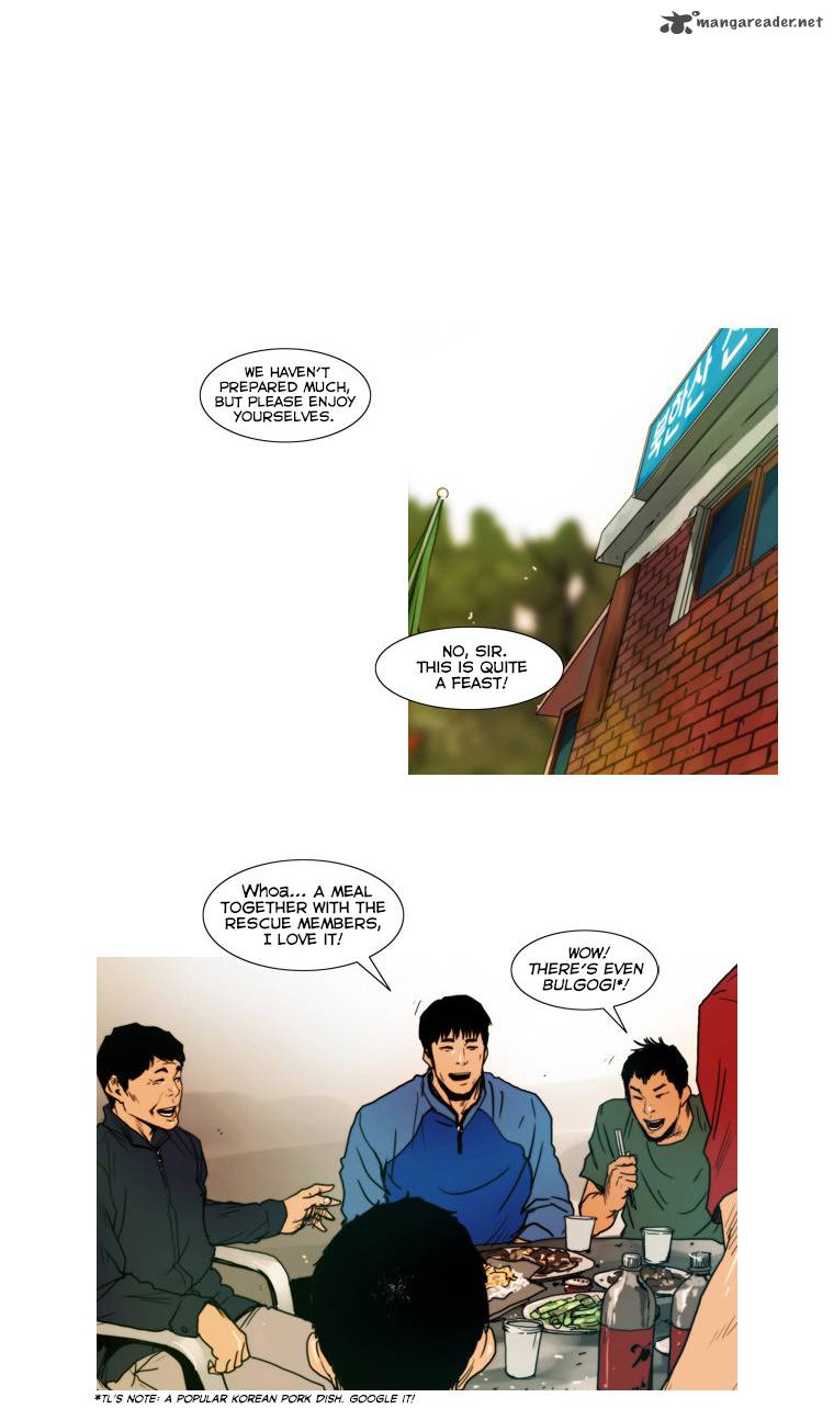 Peak Im Gang Hyeok Chapter 29 Page 22