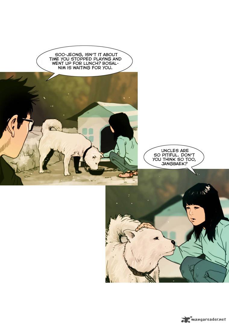Peak Im Gang Hyeok Chapter 29 Page 23