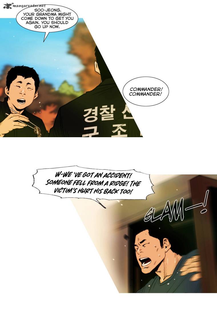 Peak Im Gang Hyeok Chapter 29 Page 24