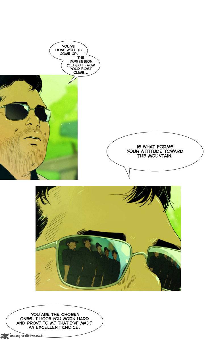 Peak Im Gang Hyeok Chapter 3 Page 26